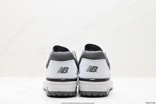 新百伦New Balance BB550复古休闲运动板鞋BB550PWA男女鞋 商品图8