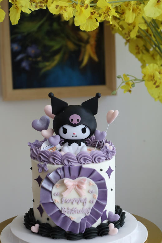 爱心库洛米（图为4寸） 商品图5