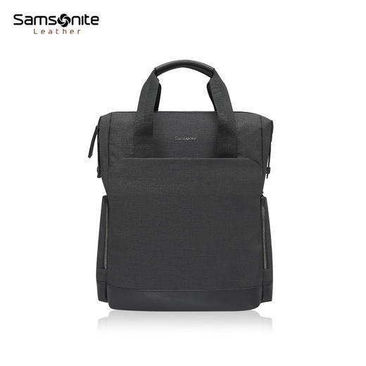 【员工内购】请注意商品不退换。新秀丽URBAN VENTURE系列都市通勤大容量双肩包NR6*002 商品图0