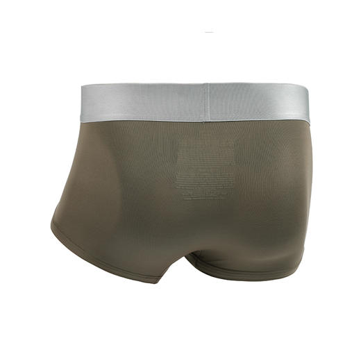 【福利特惠秒】CK刚到仓新款三件装内裤拆散装  黑色/绿色/橘色，橘色褪色瑕疵 男士散装单件装内裤 11702 商品图4