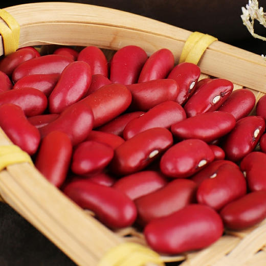 河谷上方 红芸豆500g*5袋 商品图2