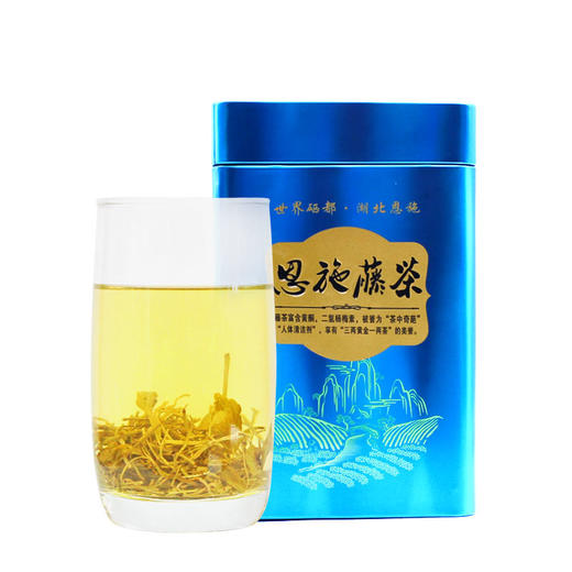 藤茶罐装100g 商品图4