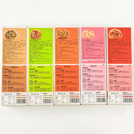 【🔥买5送1】 COOOOK轻烹烹每日芝士卷牛肉卷  多口味任选  120g/盒  5盒送1盒 到手6盒（赠送口味默认为奥尔良鸡肉口味） 商品图2