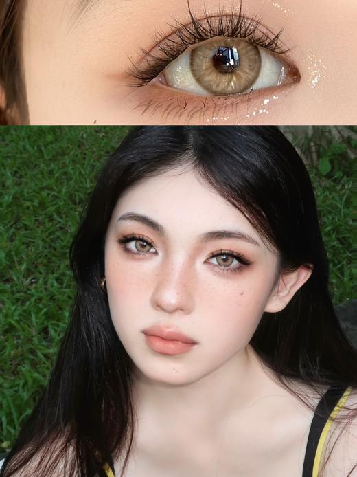 runaco 美瞳年抛 泰亚裔 直径14.5mm着色13.7mm 商品图10