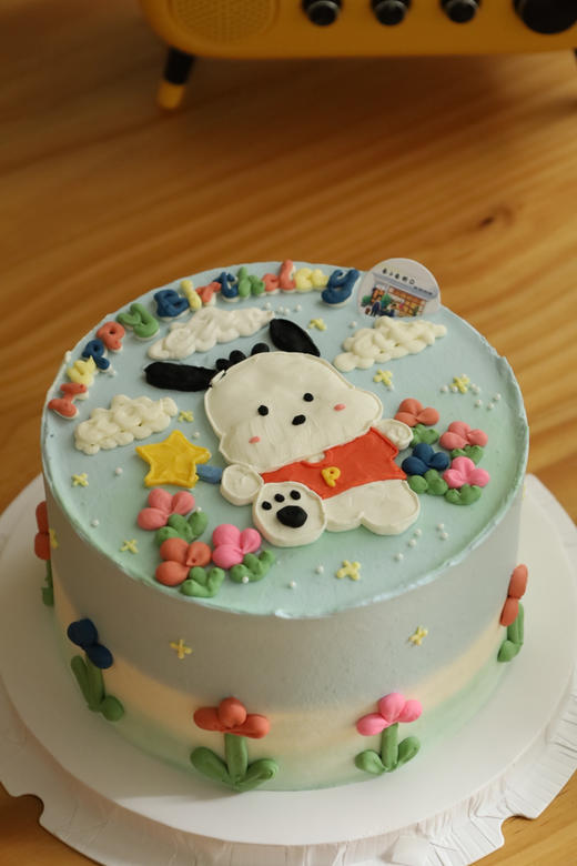 手绘可爱帕恰狗 商品图4