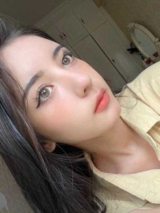 【月抛】透光雾眼·Bennycat丨14.2mm（月抛/一盒2片装） 商品图2