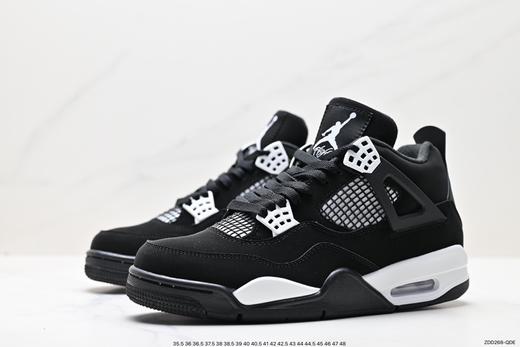 耐克Nike Air Jordan 4 Retro中帮复古篮球鞋DH6927-110男女鞋 商品图3