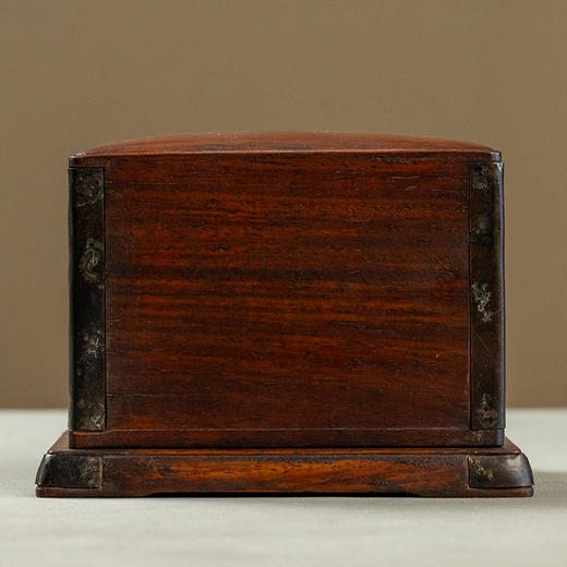 清 黄花梨印章盒 商品图1