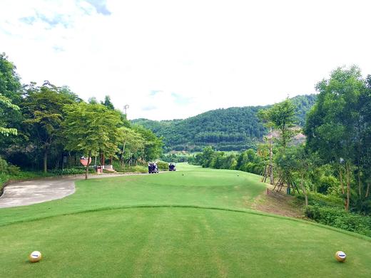 越南琥珀山高尔夫度假村/安勇高尔夫俱乐部  Amber Hills Golf & Resort / Yen Dung Golf Club | 越南高尔夫球场  | 河内高尔夫 商品图2