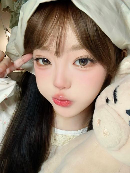 【大直径】Leenscolor-钻石蓝紫-14.5mm 【年抛 0-1000度 含有525/575】 商品图8