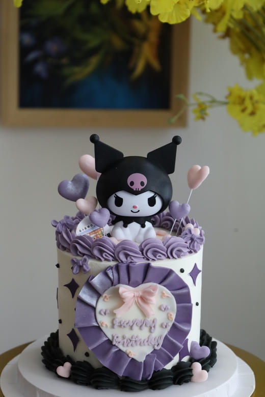 爱心库洛米（图为4寸） 商品图3