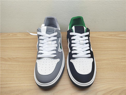 豪行新款13123823纯皮牛皮运动休闲男鞋单鞋 商品图1