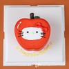 立体苹果·HelloKitty蛋糕【C4581】 商品缩略图1