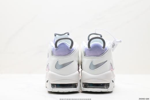 耐克Nike Air More Uptempo OG皮蓬复古运动篮球鞋DR9612-100男女鞋 商品图8