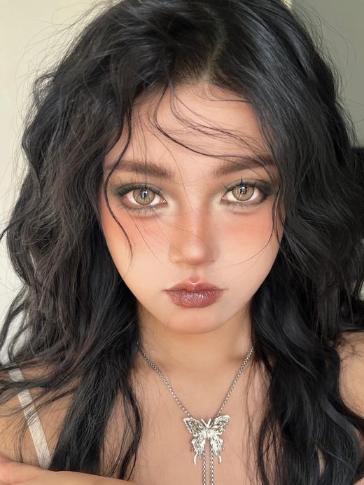 runaco 美瞳年抛 泰亚裔 直径14.5mm着色13.7mm 商品图1