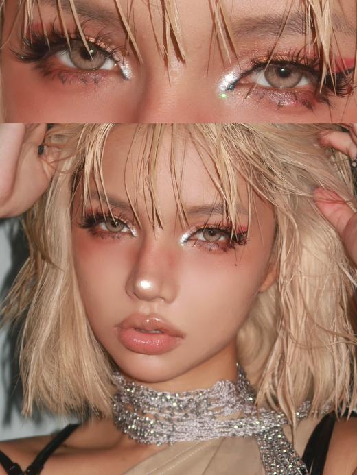 runaco 美瞳年抛 泰亚裔 直径14.5mm着色13.7mm 商品图9