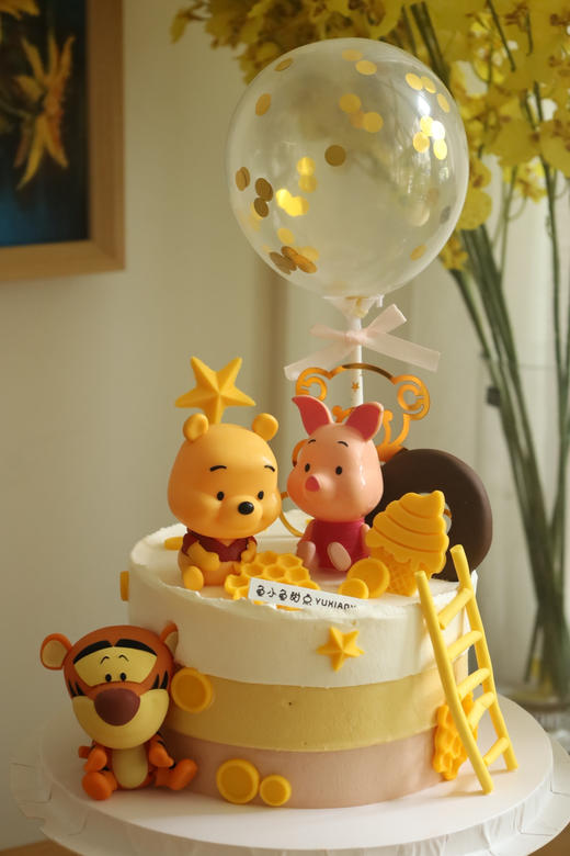 小熊维尼和他的朋友 商品图0