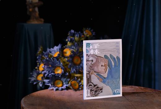 《译林》杂志2023年第6期 商品图2