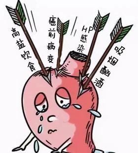 别把“老胃病”不当事，70%胃癌没有典型症状——警惕胃病恶变的5个信号！