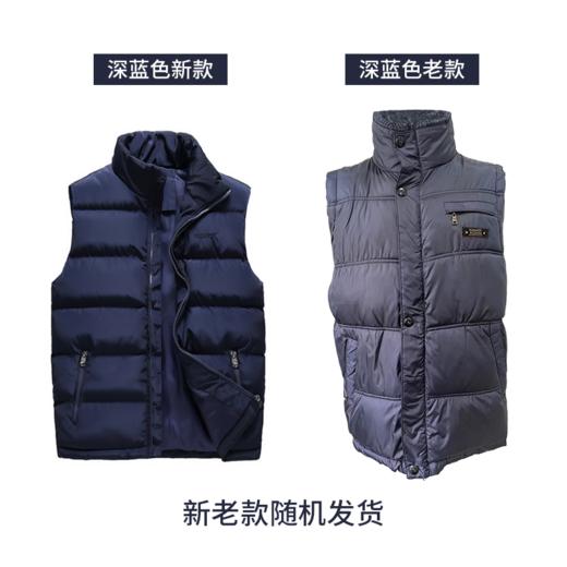 石墨烯智能发热马甲蓝色（本地广电营业厅自提专属商品） 商品图2