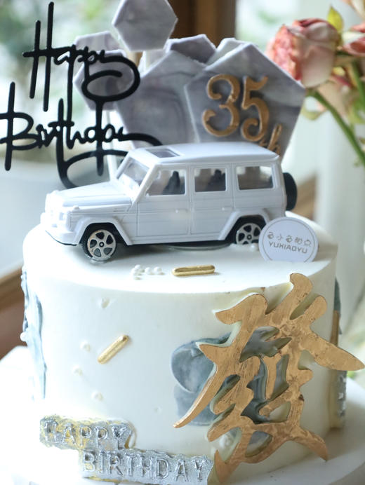 灰色系發汽车 商品图3