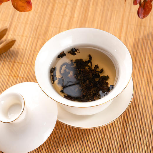 【新鲜市集】大观碳焙乌龙茶150g 商品图3