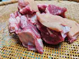 散养山羊肉｜陕西子午岭顺丰冷运