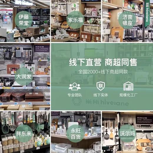 巢所加厚吸水纤维抹布3条【C1694】 商品图1