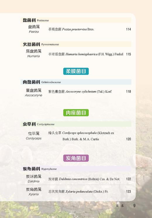 北京松山国家级自然保护区菌类图谱【中国农业出版社官方正版，可开发票，下单时留开票信息和电子邮箱】 商品图9