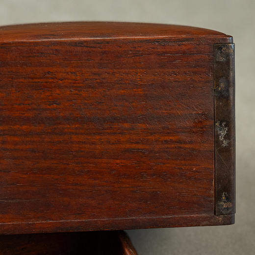 清 黄花梨印章盒 商品图3