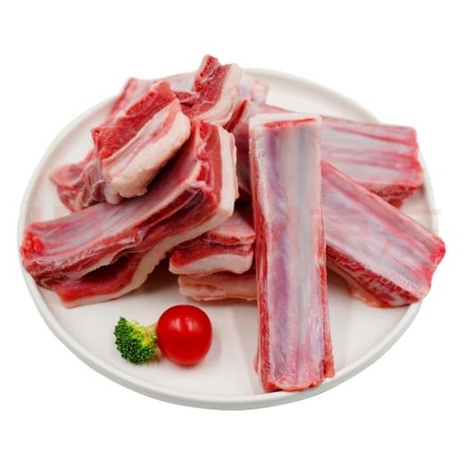 苏尼鲜羊肉 皇家贡品级羊肉  肚包肉【 送蘸料+韭菜花】 商品图0