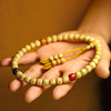 36颗黄金籽星月菩提子精致文玩手串 商品缩略图2