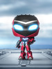 Funko POP Black Panther Wakanda Forever Ironheart MK2美漫 黑豹：瓦坎达万岁钢铁之心马克2手办 66717 商品缩略图2
