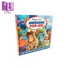 【中商原版】Disney Pixar Awesome Pop-ups 立体书 迪士尼皮克斯故事 英文原版进口图书 儿童绘本 故事图画书 商品缩略图1