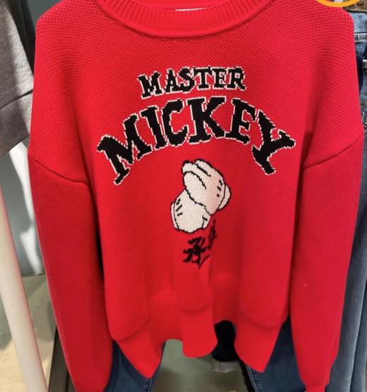 LEE品牌女上装长袖毛衣LWT005314200075A02842 商品图0