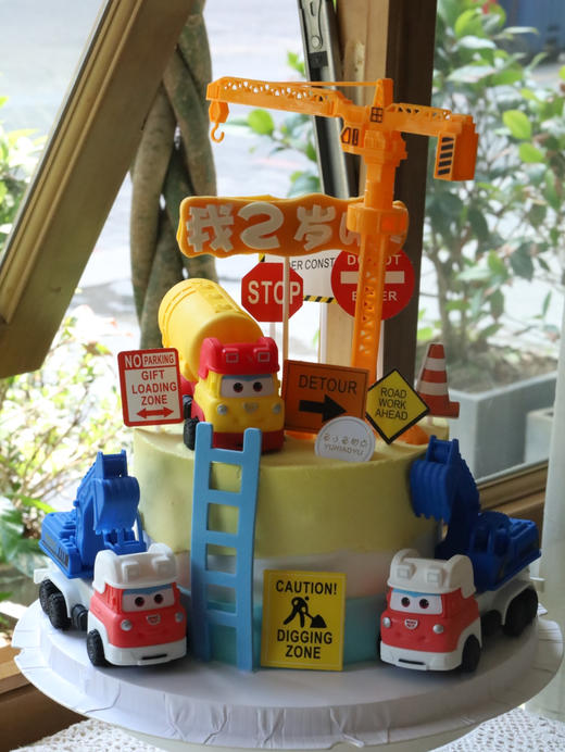 工程车 商品图0