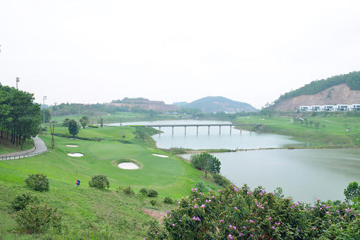 越南琥珀山高尔夫度假村/安勇高尔夫俱乐部  Amber Hills Golf & Resort / Yen Dung Golf Club | 越南高尔夫球场  | 河内高尔夫 商品图4