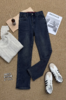0449-3#牛仔长裤 商品缩略图0