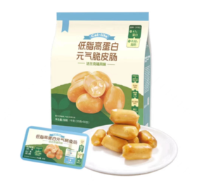 山姆低脂高蛋白元气脆皮肠1000g