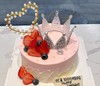 皇冠系列爱心蛋糕（动物奶油） 商品缩略图0