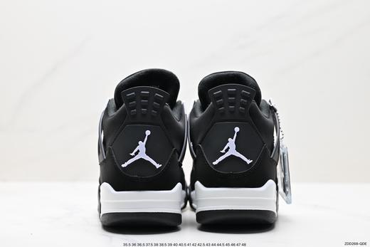 耐克Nike Air Jordan 4 Retro中帮复古篮球鞋DH6927-110男女鞋 商品图5