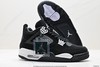 耐克Nike Air Jordan 4 Retro中帮复古篮球鞋DH6927-110男女鞋 商品缩略图4