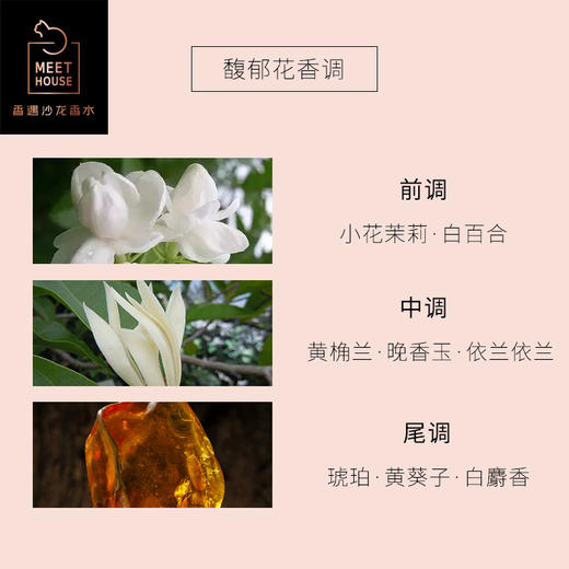 月夜幽兰50ml 100ml 商品图1