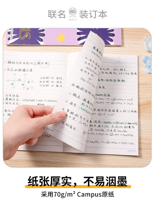 国誉SOUSOU无线装订本 商品图1