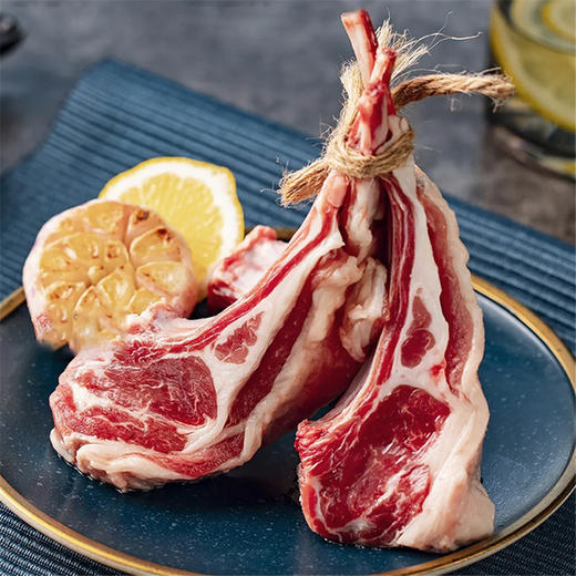 新疆天莱小公羊羊法排400g*3 商品图4