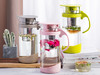 镁歌 星茶玻璃壶 水具 商品缩略图0