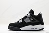 耐克Nike Air Jordan 4 Retro中帮复古篮球鞋DH6927-110男女鞋 商品缩略图2