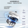海尔（Haier）XQS100-BZ368Z【新品】海尔波轮洗衣机全自动家用10公斤大容量新风系统双动力防缠绕直驱变频智能预约洗脱一体 新风直驱+双动力防缠绕 商品缩略图7