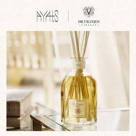 意大利DrVranjes香薰 AMBRA琥珀 无火藤条香薰