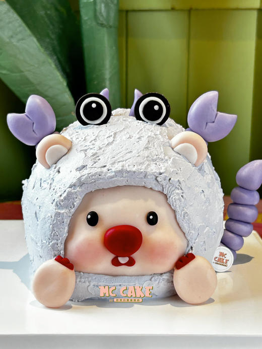 紫色loopy天蝎座 商品图0